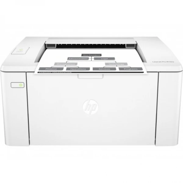 پرينتر تک کاره ليزري اچ پي LaserJet Pro M102a
