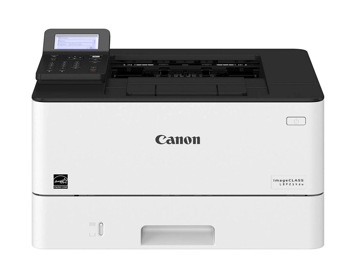 پرينتر تک کاره ليزری LBP214DW کانن