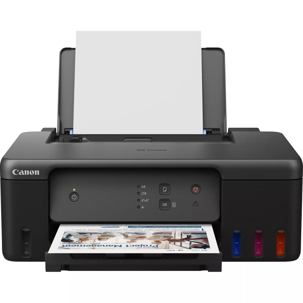 پرينتر جوهرافشان کانن مدل PIXMA G1430