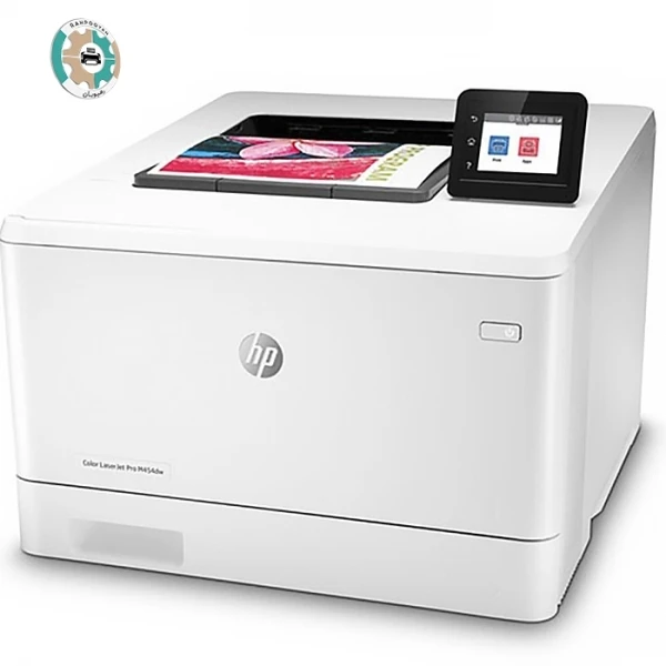 پرينتر ليزری رنگی اچ پی مدل Color LaserJet Pro M454dw