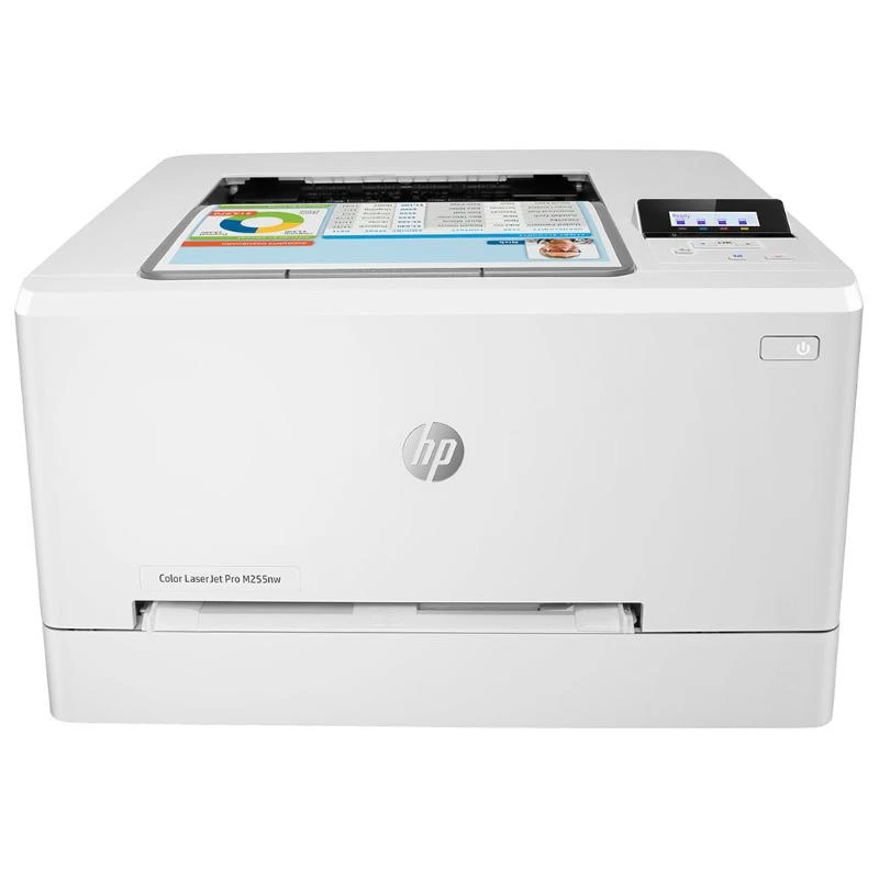 پرينتر ليزری رنگی اچ پی مدل LaserJet Pro M255nw