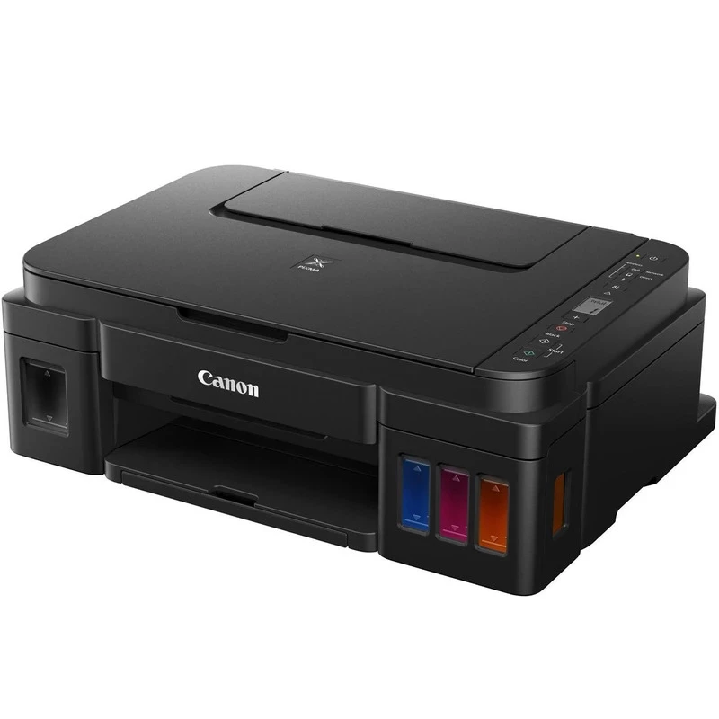 پرينتر چندکاره جوهرافشان کانن مدل PIXMA G3410