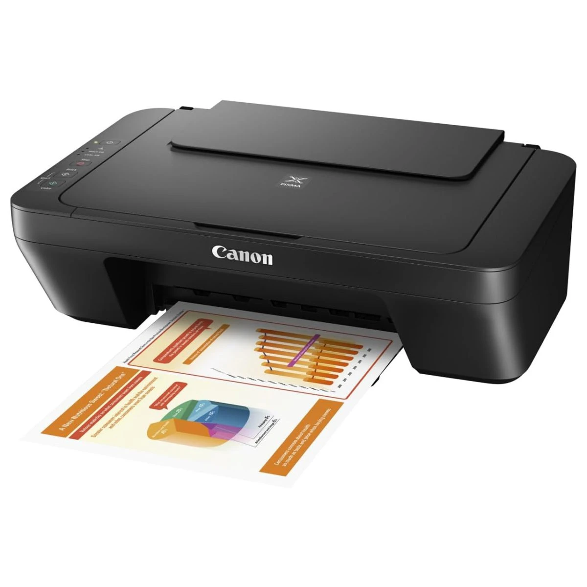 پرينتر چندکاره جوهرافشان کانن مدل PIXMA MG2541s