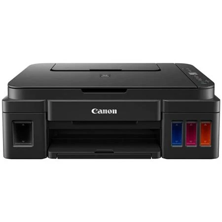 پرينتر چندکاره جوهرافشان کانن مدل pixma g2410