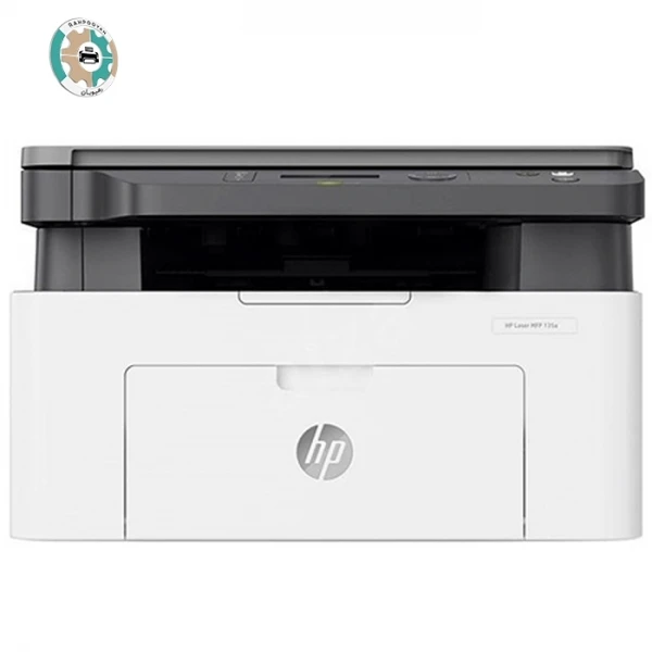پرينتر چندکاره ليزری اچ پی مدل Laser MFP 135a