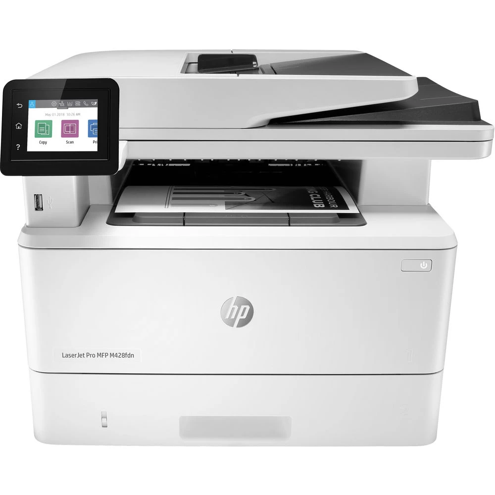پرينتر چندکاره ليزری اچ پی مدل LaserJet Pro MFP M428fdn