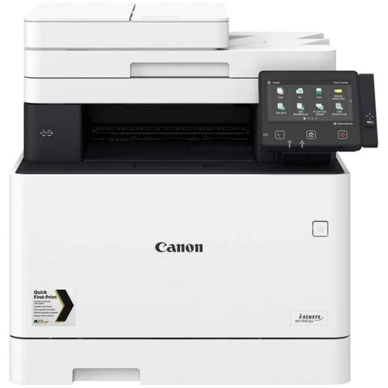 پرينتر چهار کاره لیزری رنگی کانن MF657cx