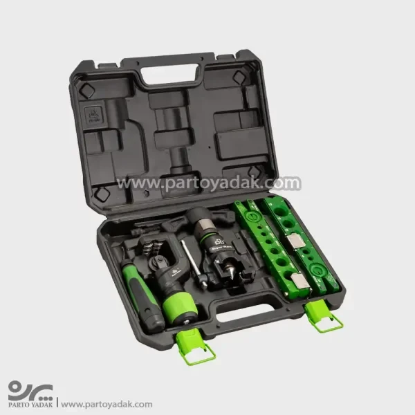 پرچ کن دو فک سوپراستار جغجغه ای ST-R806-FTL