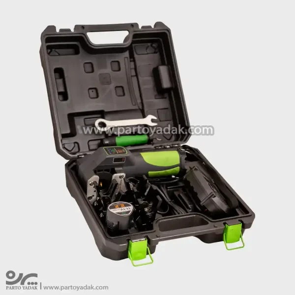 پرچ کن شارژی سوپر استار ST-E900A