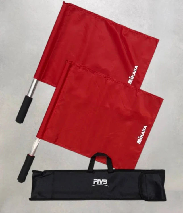 پرچم والیبال mikasa میکاسا