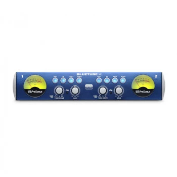 پری امپ Presonus BlueTube DP V2PreSonus BlueTube DP V2 Microphone Preamps