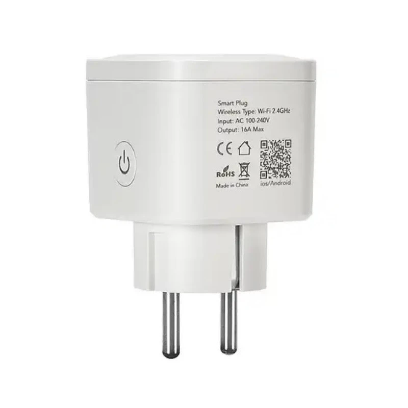 پریز هوشمند تویا مدل Smart plug WiFi