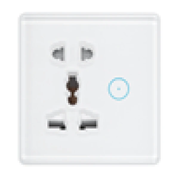 پریز هوشمند یونیورسال ۵ حالته زیگ بی GS-1539ZN