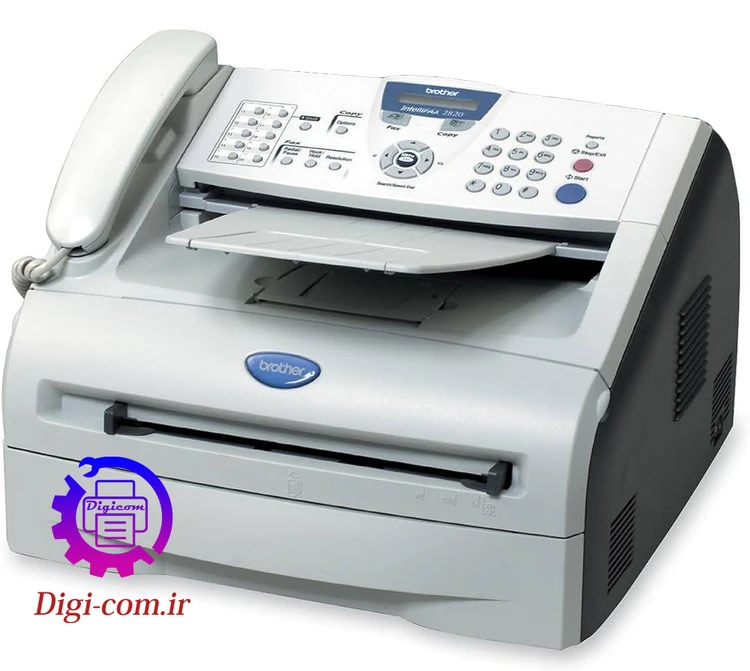 پرینتر 4 کاره BROTHER fax 2820