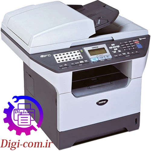 پرینتر 4 کاره تک رو زن brother MFC - 8460 n
