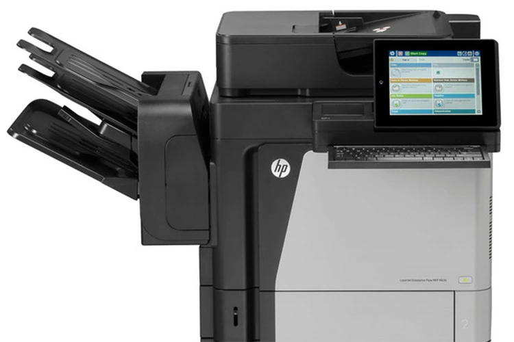 پرینتر 4 کاره صنعتی HP LaserJet Enterprise MFP M 630