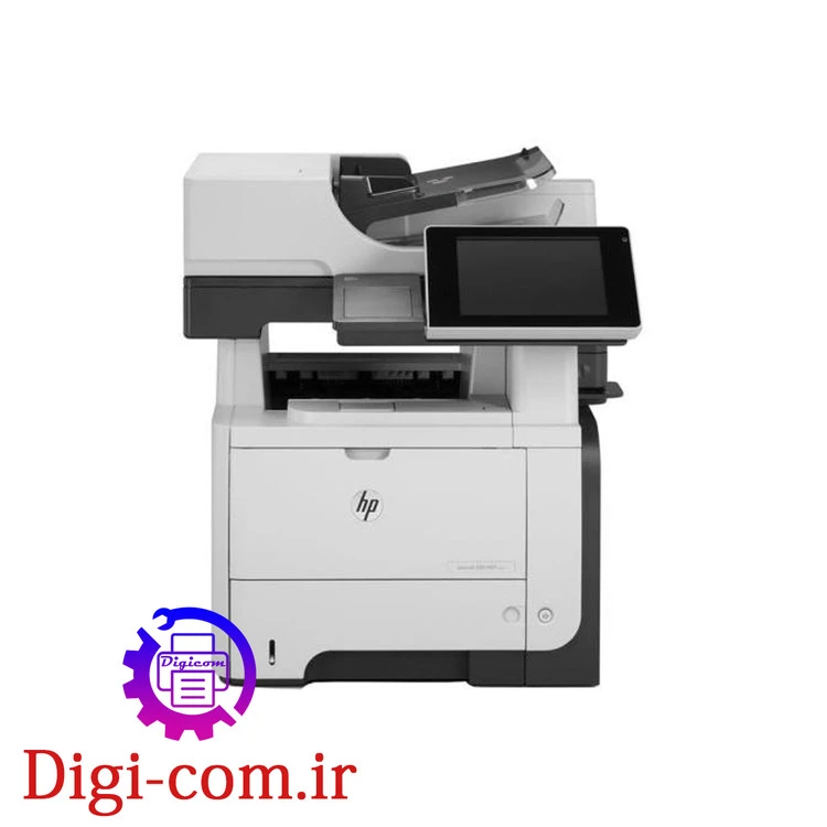 پرینتر استوک اچ پی مدل M 525 dn ا HP Enterprise 500 MFP M525dn Multifunction Laser Printer