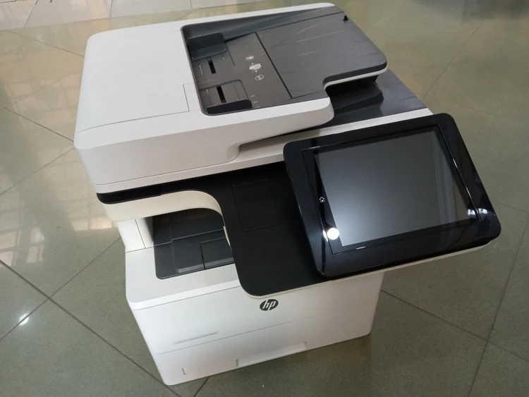 پرینتر استوک اچ پی مدل M 527 dn ا HP M527dn Laser Stock Printer