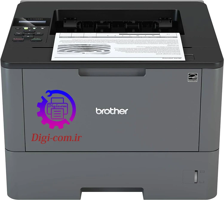 پرینتر استوک برادر Brother HL L 5100 DN