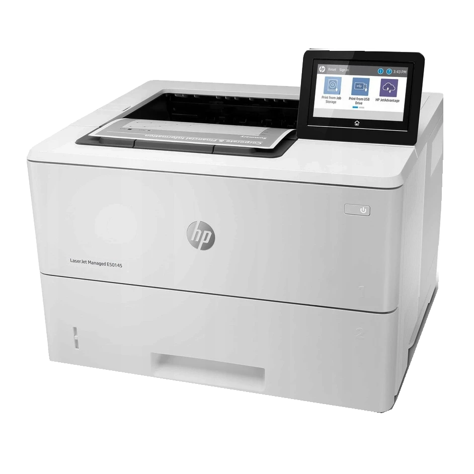 پرینتر استوک لیزری اچ پی 110v مدل HP M506dw