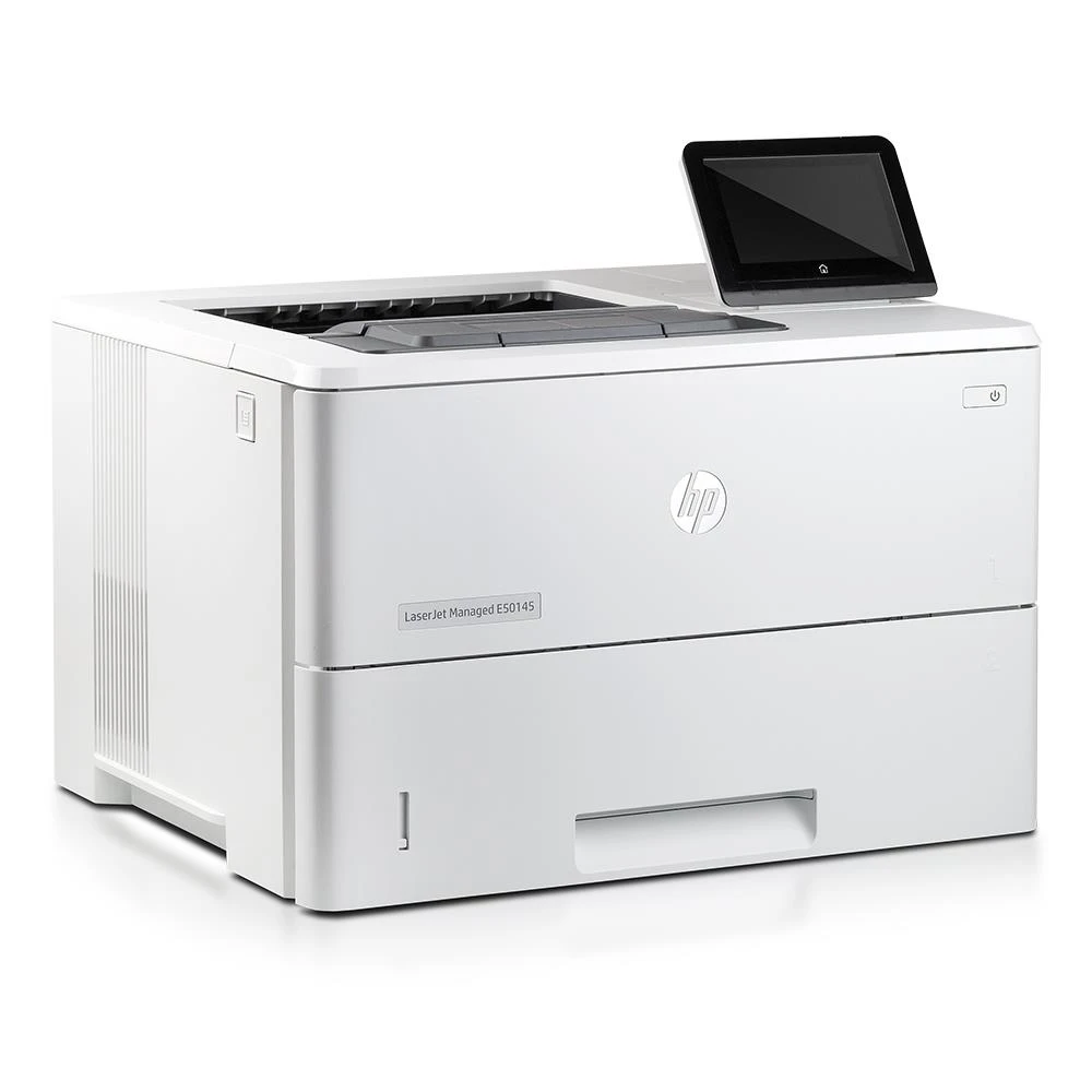 پرینتر استوک لیزری اچ پی مدل HP E50145