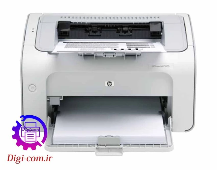 پرینتر استوک لیزری اچ پی مدل HP LaserJet P 1005 Printer
