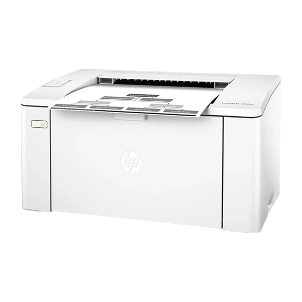 پرینتر استوک لیزری اچ پی مدل HP LaserJet Pro M102a Printer
