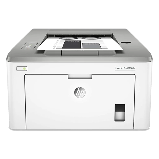 پرینتر استوک لیزری اچ پی مدل HP M118dw