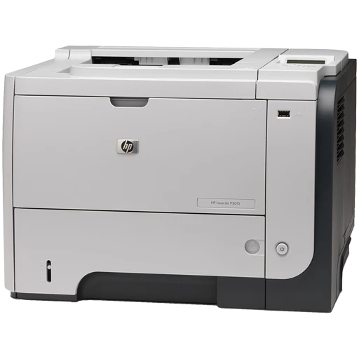 پرینتر استوک لیزری اچ پی مدل HP P3015dn