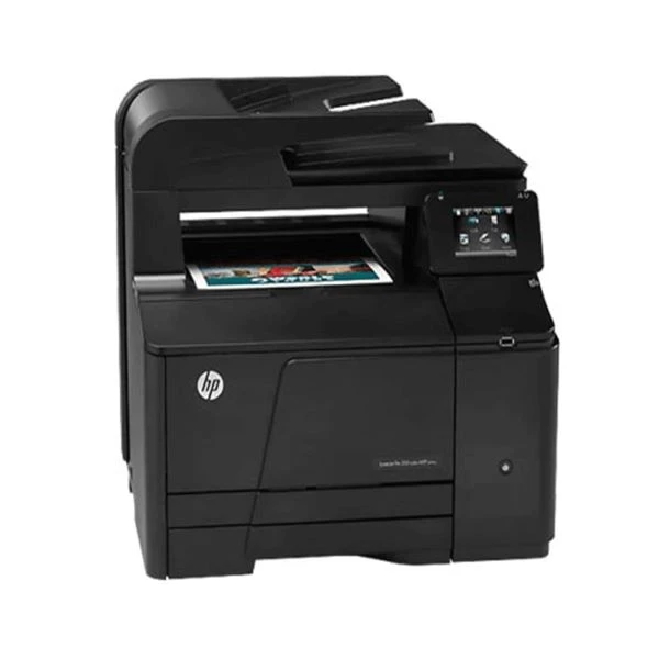 پرینتر استوک لیزری چندکاره رنگی اچ پی مدل HP M276nw