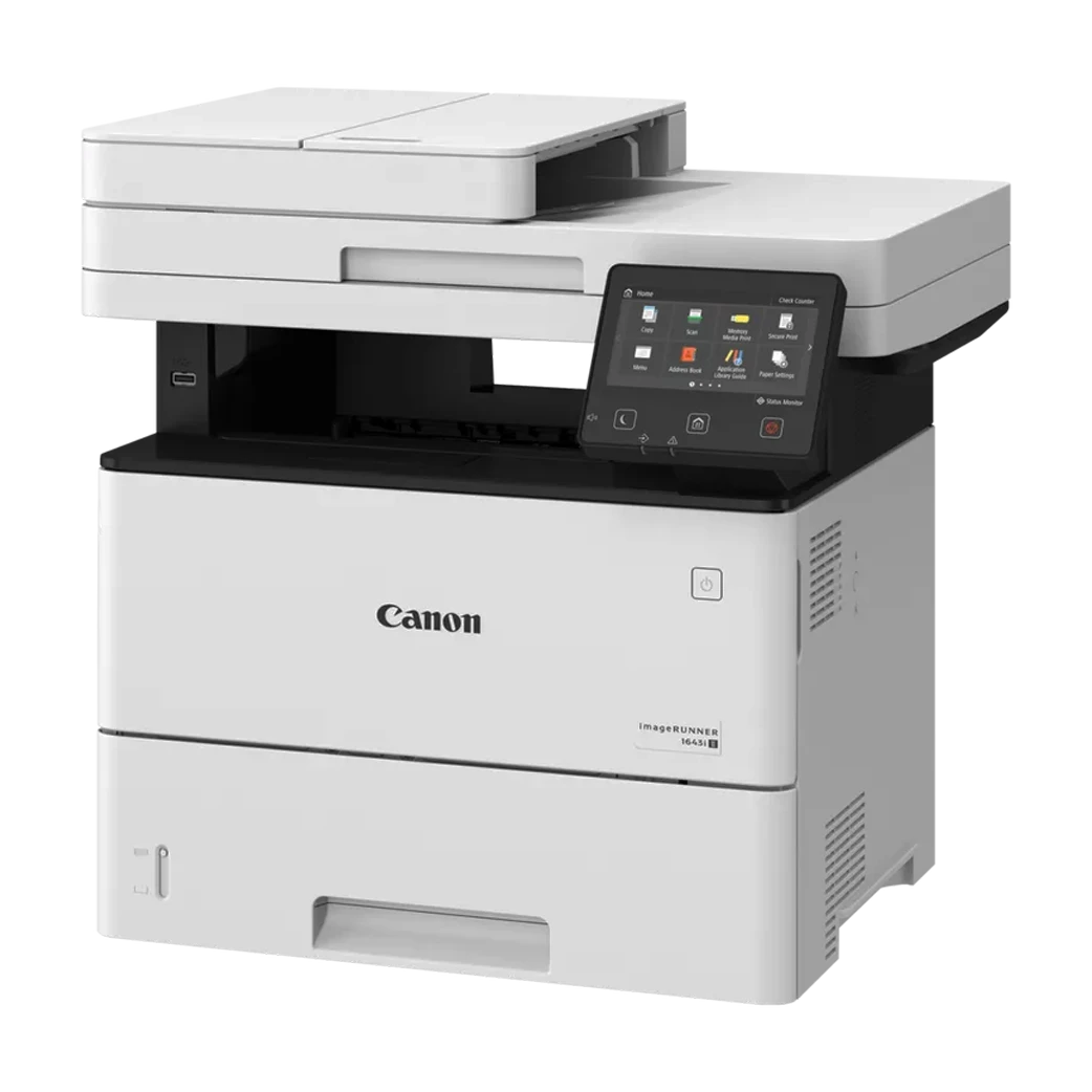 پرینتر استوک لیزری چندکاره کانن مدل Canon image RUNNER 1643iF II