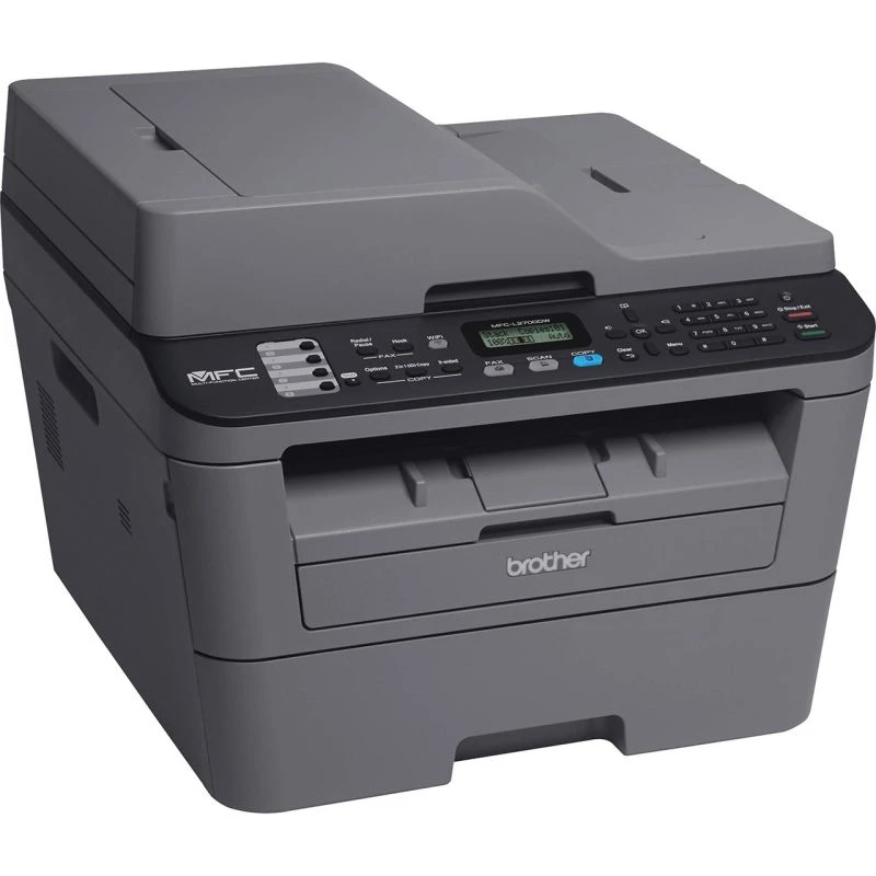 پرینتر استوک لیزری چندکاره‌ی برادر مدل Brother MFC-L2700DW