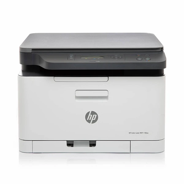پرینتر استوک چندکاره رنگی لیزری اچ‌ پی مدل HP MFP 178nw