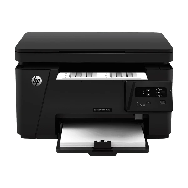 پرینتر استوک چندکاره لیزری اچ پی مدل HP LaserJet Pro MFP M126a