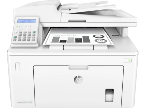 پرینتر استوک چندکاره لیزری اچ پی مدل HP LaserJet Pro MFP M227fdn