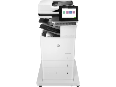 پرینتر استوک چندکاره لیزری اچ پی مدل HP M632