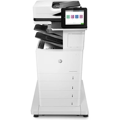 پرینتر استوک چندکاره لیزری اچ پی مدل HP M633