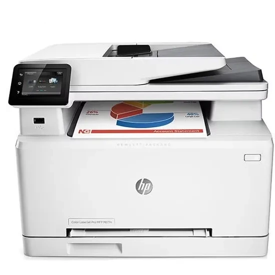 پرینتر استوک چندکاره لیزری رنگی اچ پی مدل HP MFP M277dw
