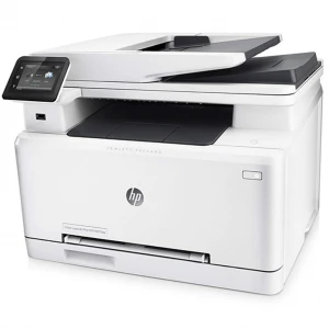 پرینتر استوک چندکاره لیزری رنگی اچ پی مدل HP MFP M277fdw