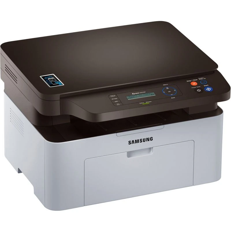 پرینتر استوک چندکاره لیزری سامسونگ مدل Samsung M2070W