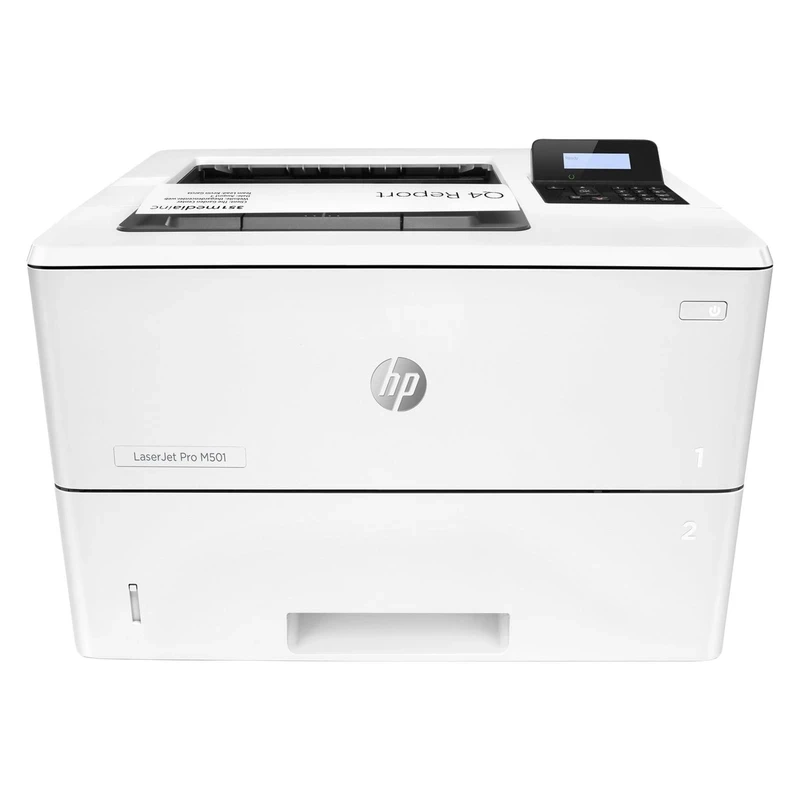 پرینتر اچ پی تک رنگ تک کاره مدل LaserJet Pro M501dn