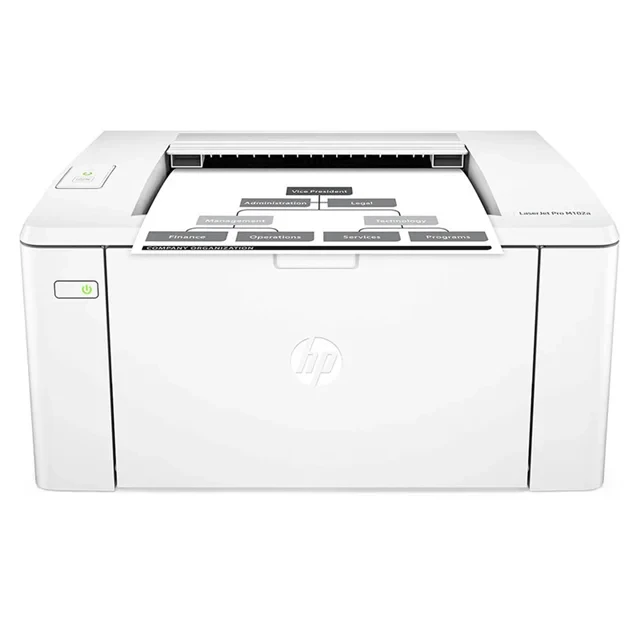 پرینتر اچ‌ پی مدل مدل LaserJet Pro M102a