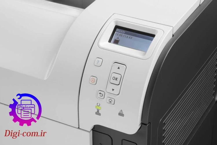 پرینتر تک کاره صنعتی HP LaserJet M 603