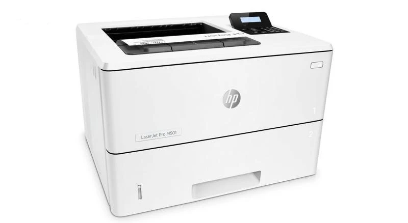 پرینتر تک کاره لیزری اچ پی مدل HP M501dn