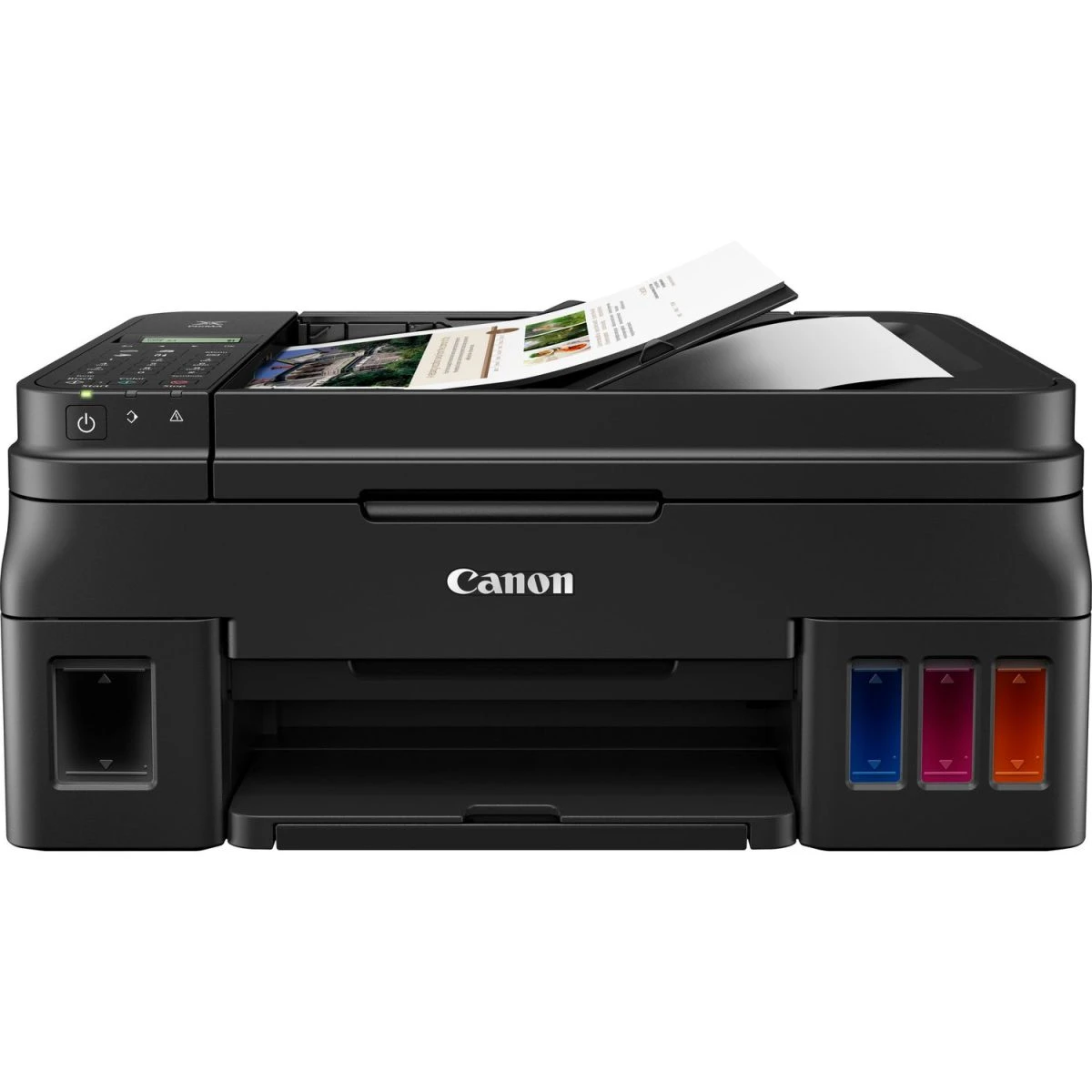 پرینتر جوهرافشان چهار کاره کانن PIXMA G4411