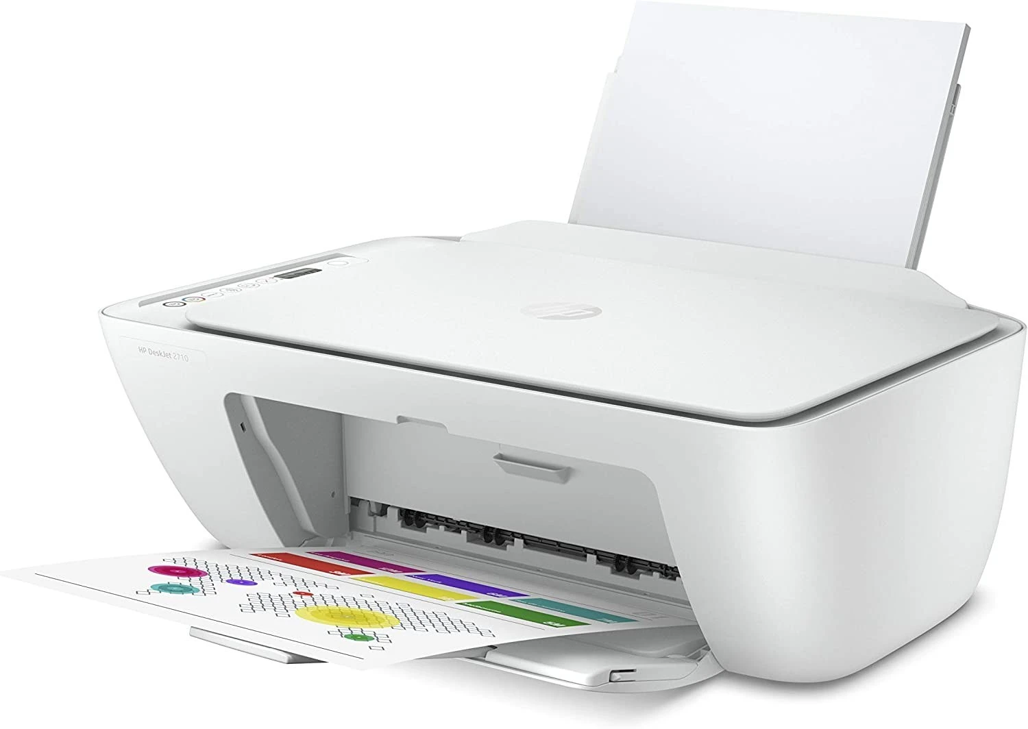 پرینتر سه کاره اچ پی HP مدل HP DeskJet 2710