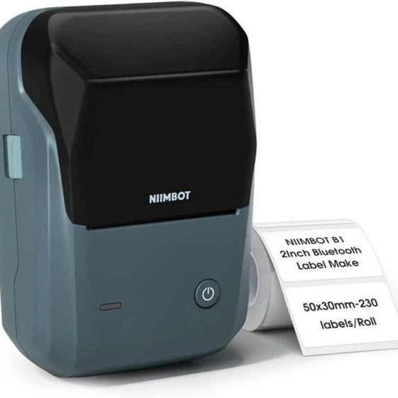 پرینتر لیبل زن مدل NIMBOT B1 SERIES اورجینال