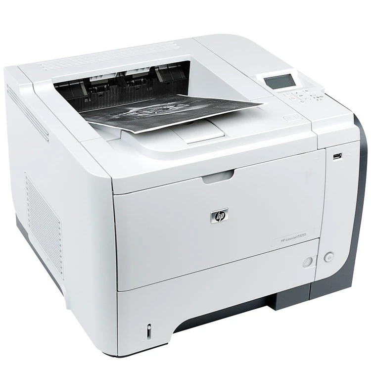 پرینتر لیزری اچ پی 3015 ا HP LaserJet Enterprise P 3015 dn Printer
