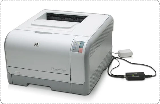 پرینتر لیزری اچ پی مدل CP1215