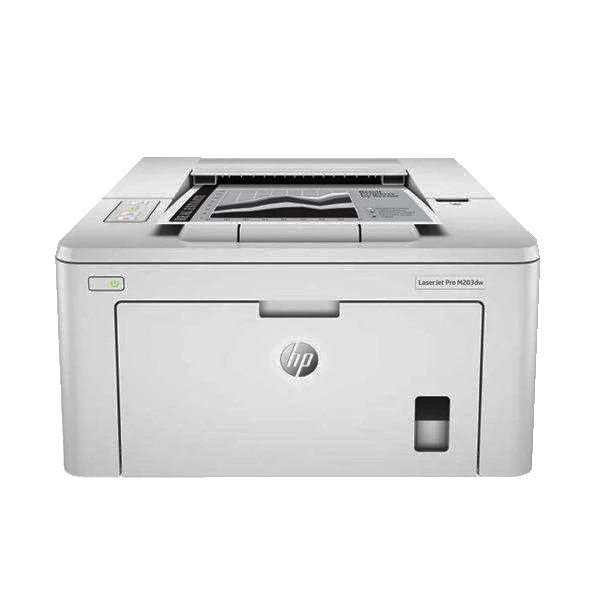پرینتر لیزری اچ پی مدل HP M203dw